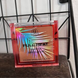 BH Los Angeles Full Heat Matte Bronzer Tan Tuscany